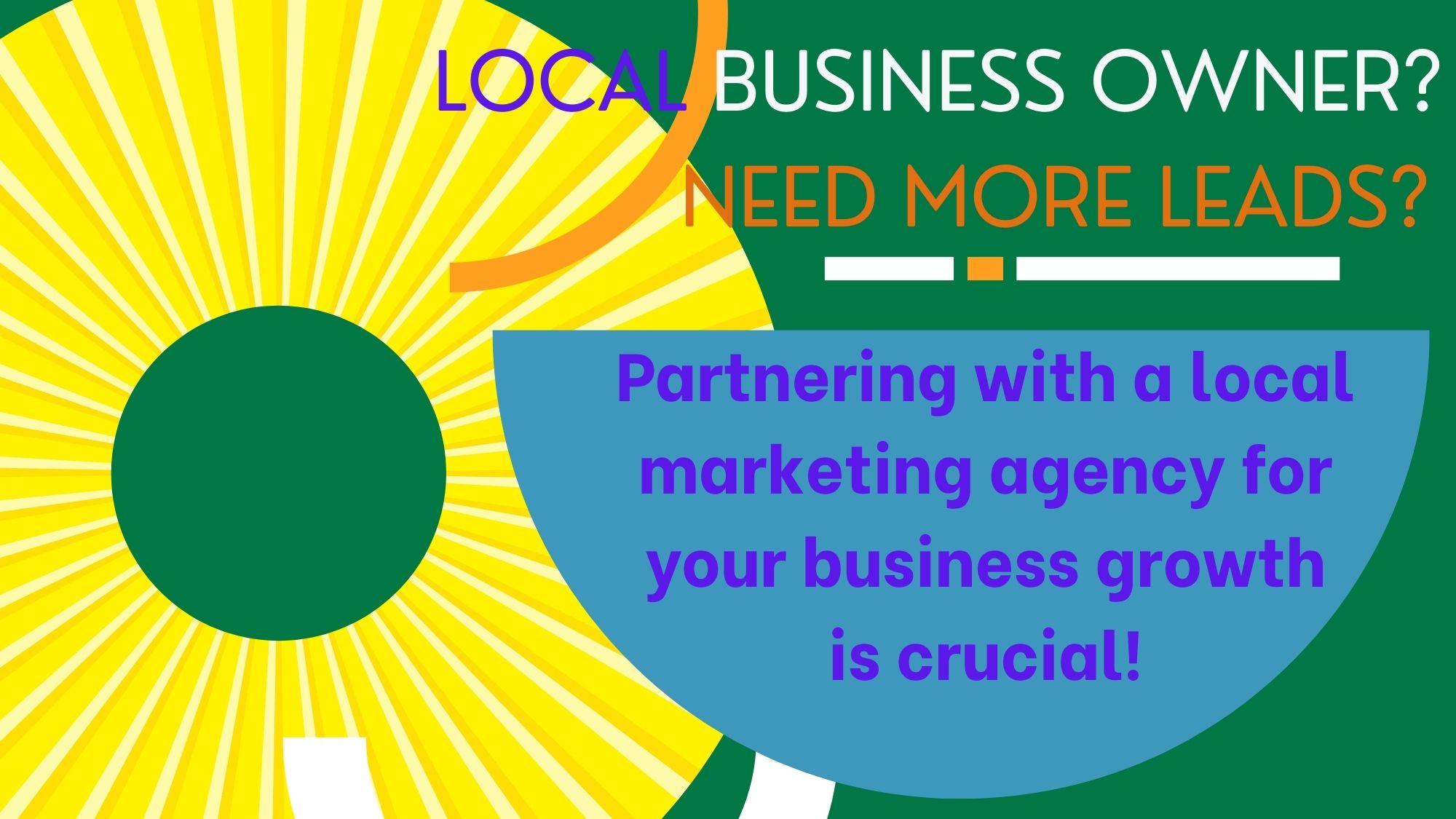 Importance of hiring a local marketing agency